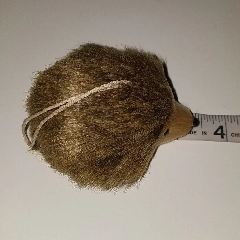 Hedgehog Ornament Figure 3.5
